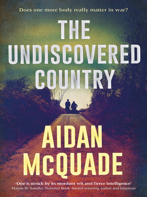 cover image of The Undiscovered Country